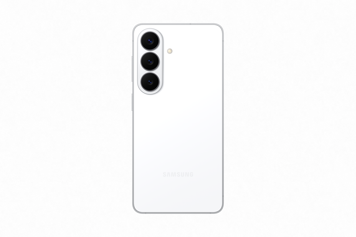Samsung Galaxy S26+ 256GB - White 5G Smartphone Dual SIM 12GB RAM UAE Version