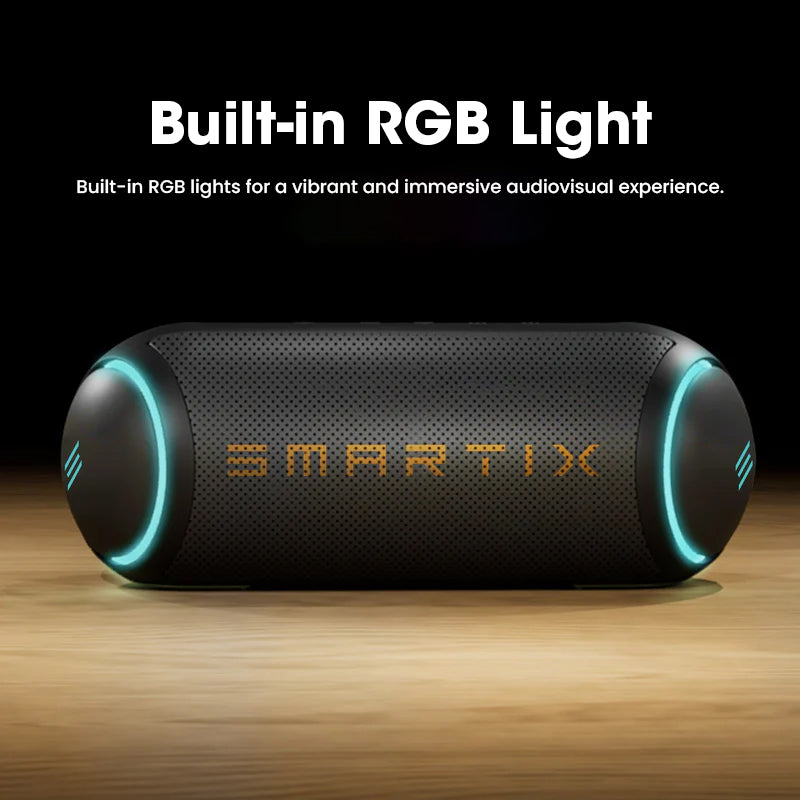 SoundPod SSXPPS01 Immerse Portable Speaker