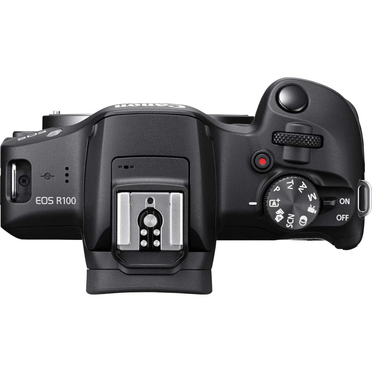 Canon EOS R100 Mirrorless Camera + RF-S 18-45mm F4.5-6.3 IS STM Lens