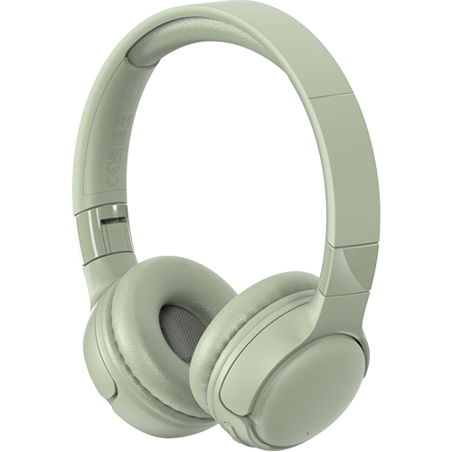 HONOR CHOICE VZ Sport Mate Headphones Lite Green