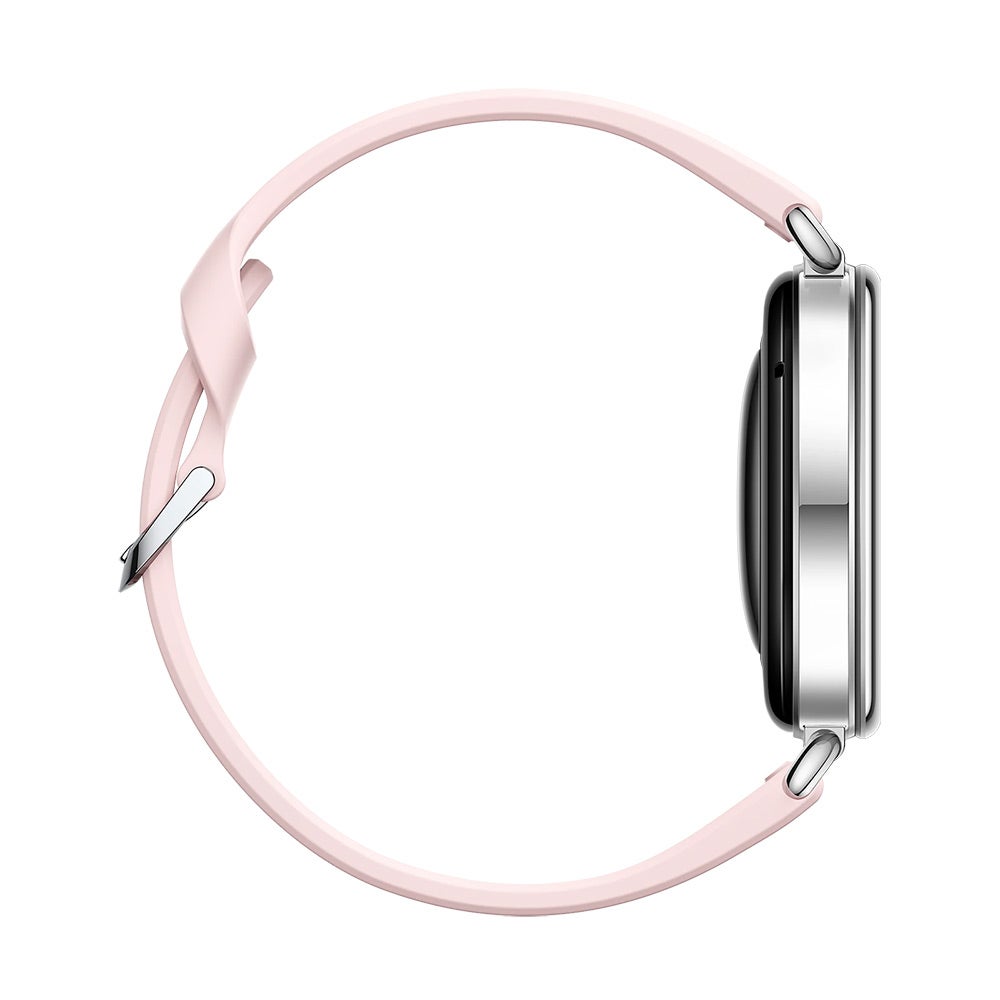 Huawei Watch GT 7 41mm Konsu Fluoroelastomer Strap Pink — Smartwatch