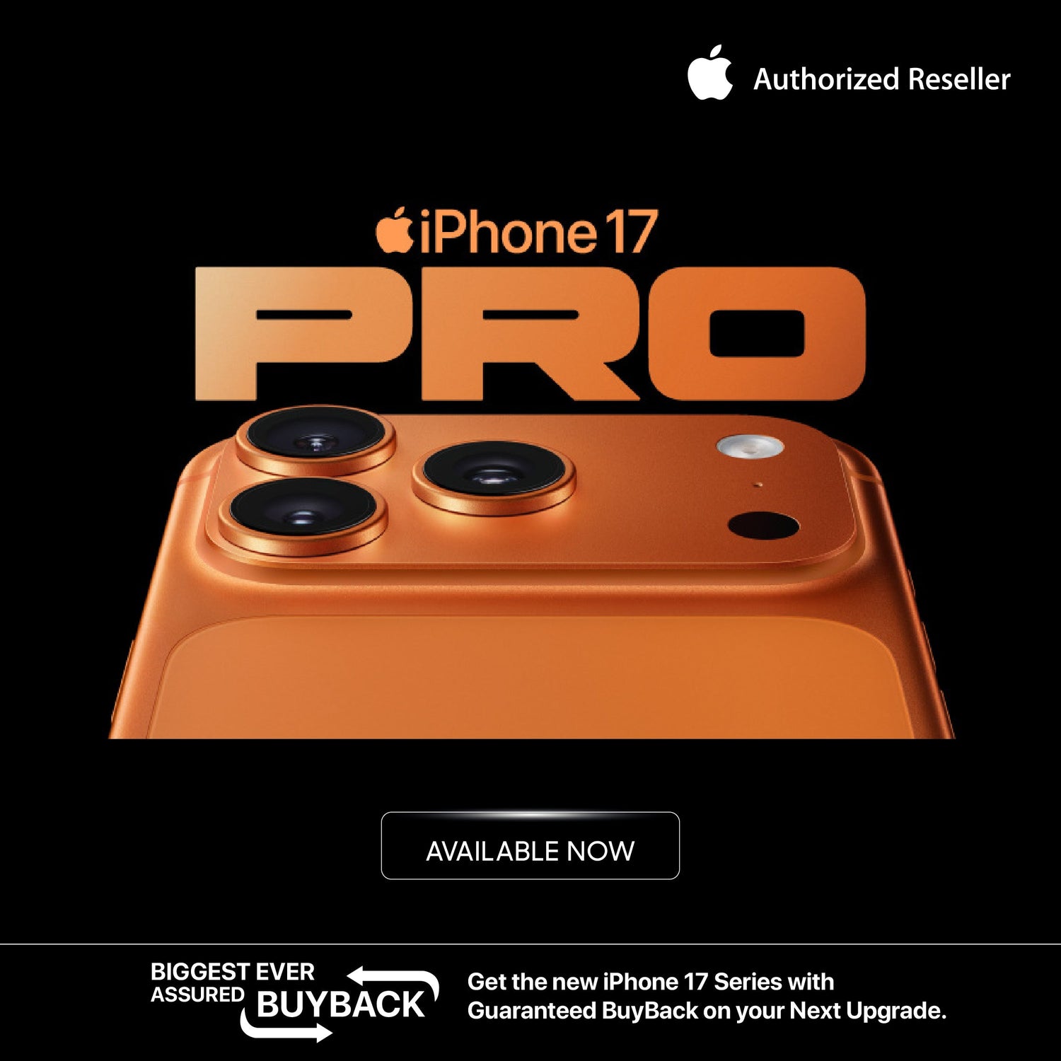 Apple iPhone 17 Pro Series