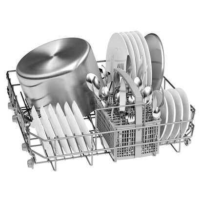 Bosch Series 4 12 Place Settings Fully-Integrated Built-in Dishwasher 60 cm SMV50E00GC [Open Unit]