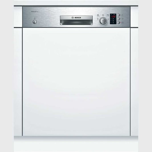 Bosch Series 4 12 Place Settings Semi-Integrated Built-In Dishwasher 60 cm SMI53D05GC [Open Unit]