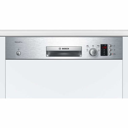 Bosch Series 4 12 Place Settings Semi-Integrated Built-In Dishwasher 60 cm SMI53D05GC [Open Unit]