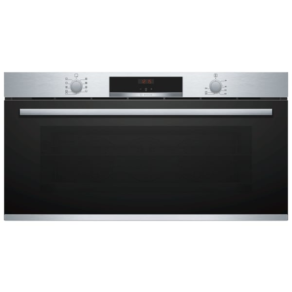 Bosch Series 4 Built-In Oven 90 x 48cm Stainless Steel VBC514CR0 [Open Unit]