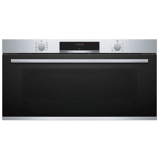 Bosch Series 4 Built-In Oven 90 x 48cm Stainless Steel VBC514CR0 [Open Unit]