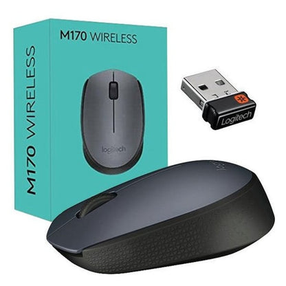 LOGITECH Wireless Mouse M170