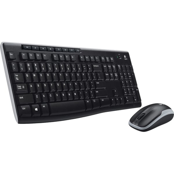 LOGITECH MK270 KEYBOARD & MOUSE