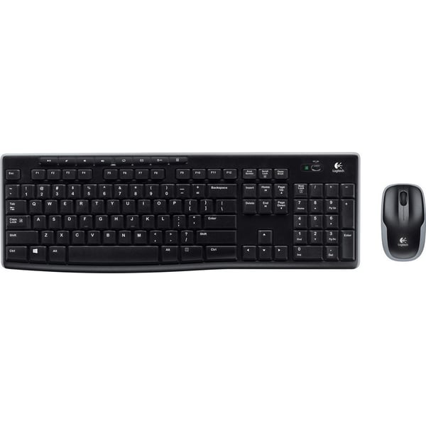 LOGITECH MK270 KEYBOARD & MOUSE