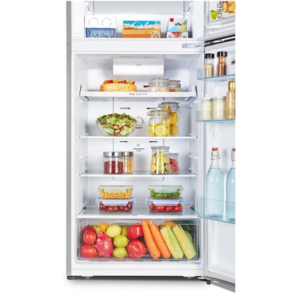 Hisense Top Freezer Refrigerator, 375 L, RT488N4ASU