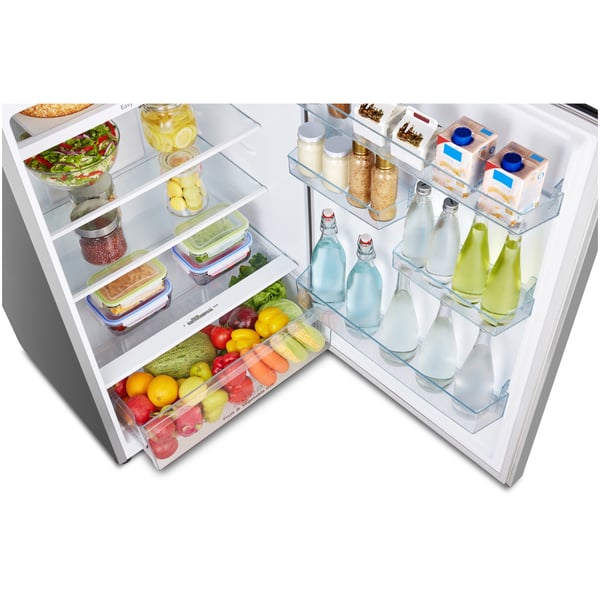 Hisense Top Freezer Refrigerator, 375 L, RT488N4ASU