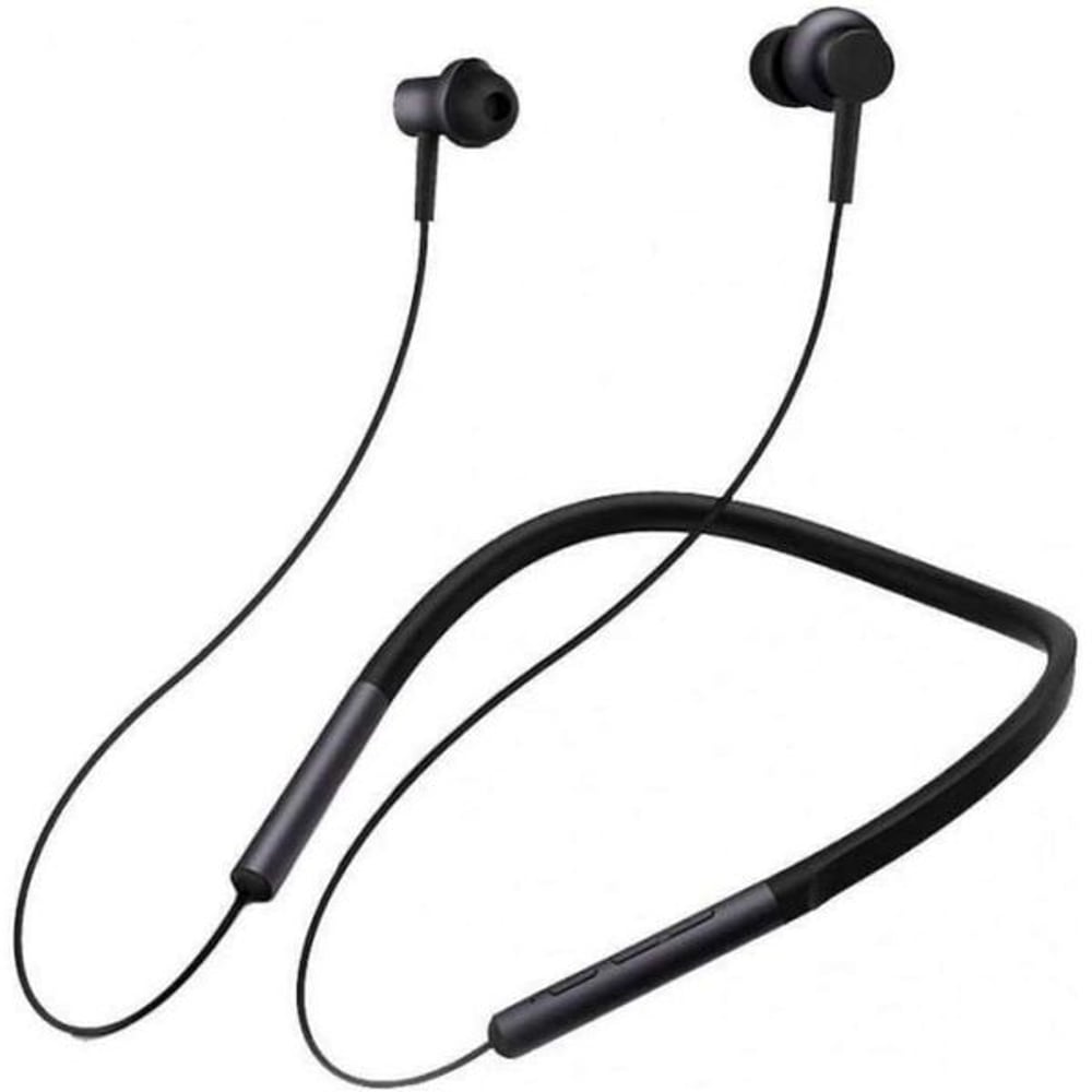 Xiaomi Neckband Bluetooth Wireless In-Ear Earphones Black