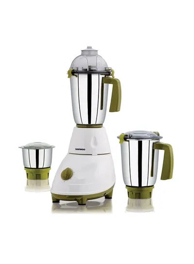 Daewoo Mixer Grinder 1.5 Liters, 550W, DMG-5501