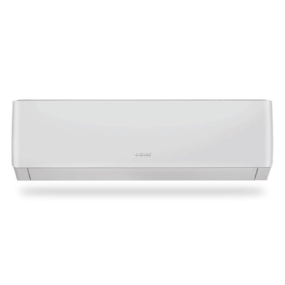 Gree Split AC 2.0 Ton, Inverter Compressor, R410 Gas, Gold Fin Coating, Turbo mode, Remote control, White, I SAVE PLUS-P24H3