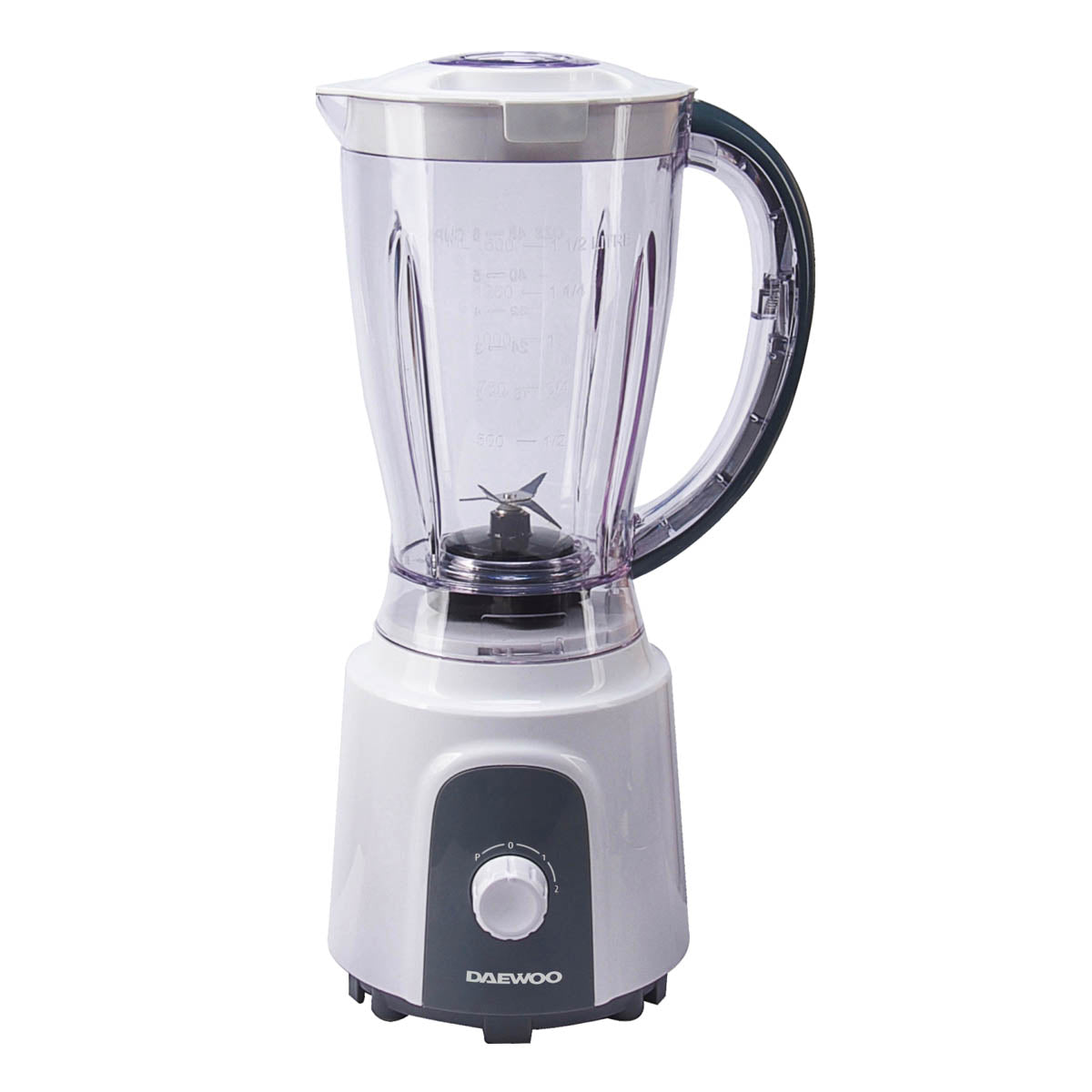 Daewoo 3-in-1 Stand Blender 1.5 Liters, DBL3990