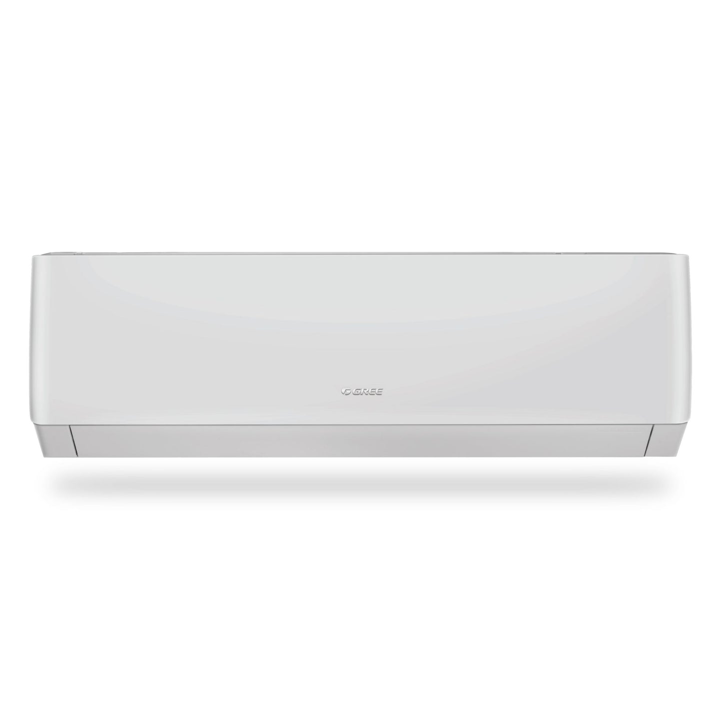 Gree Split AC 1.0 Ton, Inverter Compressor, R410 Gas, Gold Fin Coating, Turbo mode, Remote control, White, iSAVE PLUS-12C3