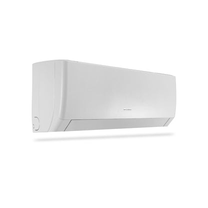 Gree Split AC 1.0 Ton, Inverter Compressor, R410 Gas, Gold Fin Coating, Turbo mode, Remote control, White, iSAVE PLUS-12C3
