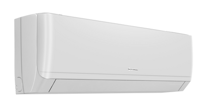 Gree Split AC 1.5 Ton, Inverter Compressor, R410 Gas, Gold Fin Coating, Turbo mode, Remote control, White, iSAVE PLUS-18C3