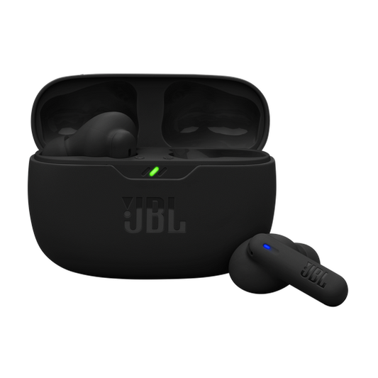 JBL Wave Beam 2 True Wireless Earbuds Black