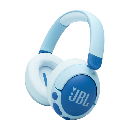JBL Junior 470NC Noise Cancelling Kids Headphones Blue
