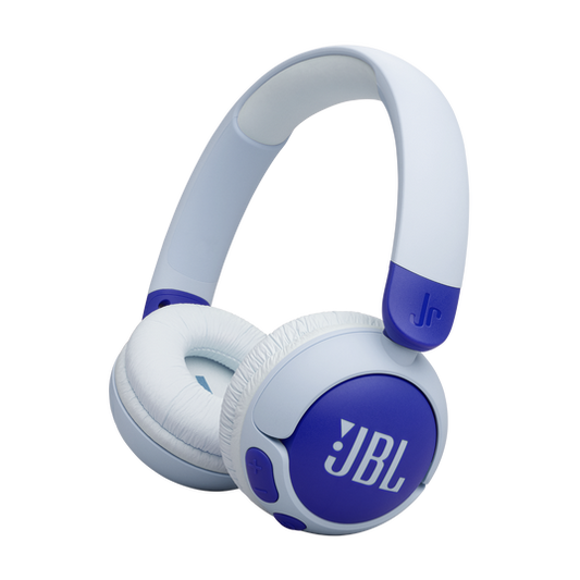 JBL Junior 320BT Wireless Kids Headphones Blue