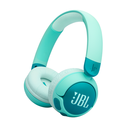 JBL Junior 320BT Wireless Kids Headphones Green
