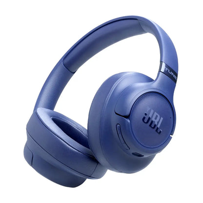 JBL Tune 780NC Wireless Headphones – ANC, Pure Bass & 76H Battery Blue