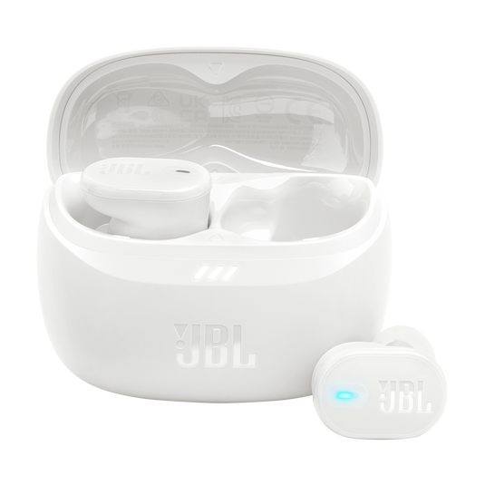 JBL Tune Buds 2 True Wireless Earbuds White