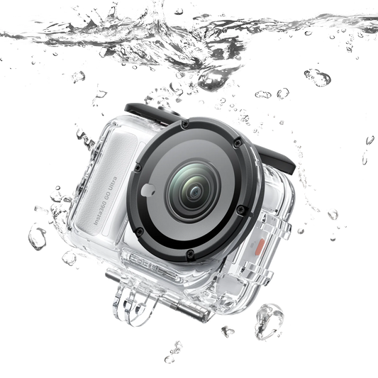 Insta360 Dive Case for GO Ultra camera
