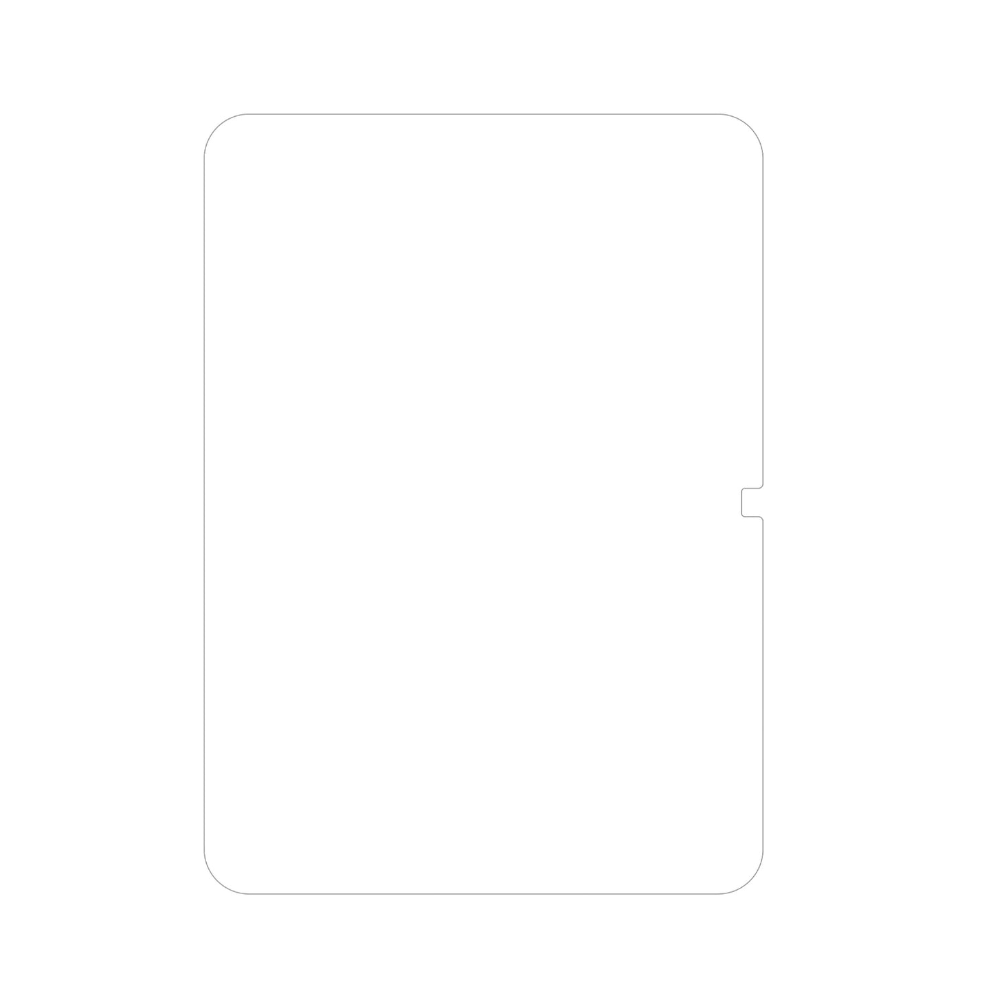 Smartix Ultraguard Bundle Tablet Case + Screen Guard for iPad A16, 11 inches, Assorted