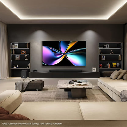 Hisense 85 Inch 4K Mini-LED QLED TV, 144Hz – 85U7Q Pro