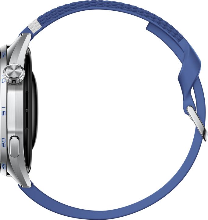 Huawei Watch GT 7 46mm Blue — side