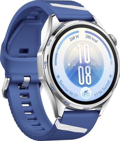 Huawei Watch GT 7 46mm Yellow — side