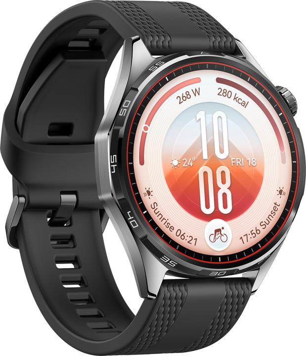 Huawei Watch GT 7 46mm Black — rear