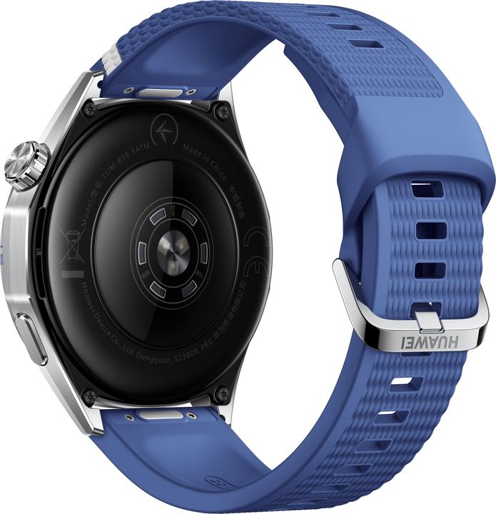 Huawei Watch GT 7 41mm Green White — side