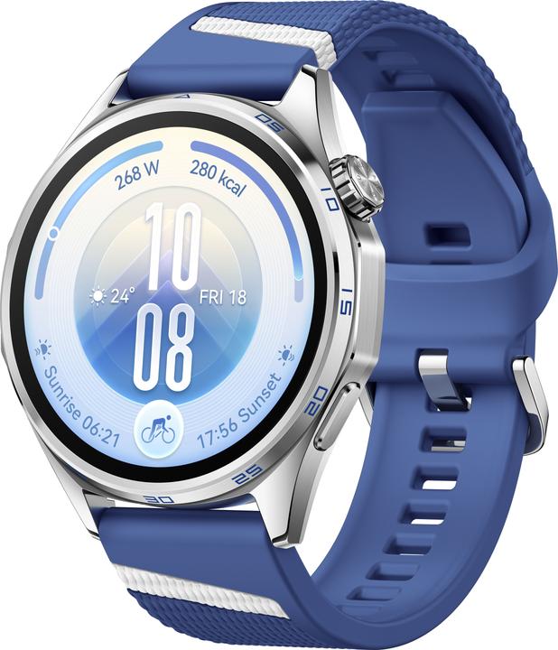 Huawei Watch GT 7 46mm Speedy Yellow