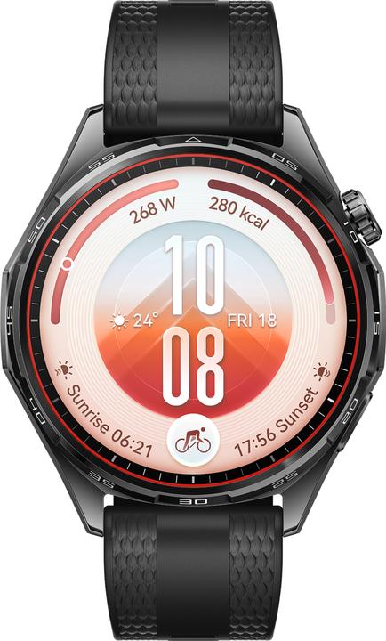 Huawei Watch GT 7 46mm Black — side