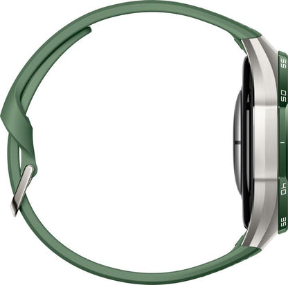 Huawei Watch GT 7 Pro 46mm Green — titanium case