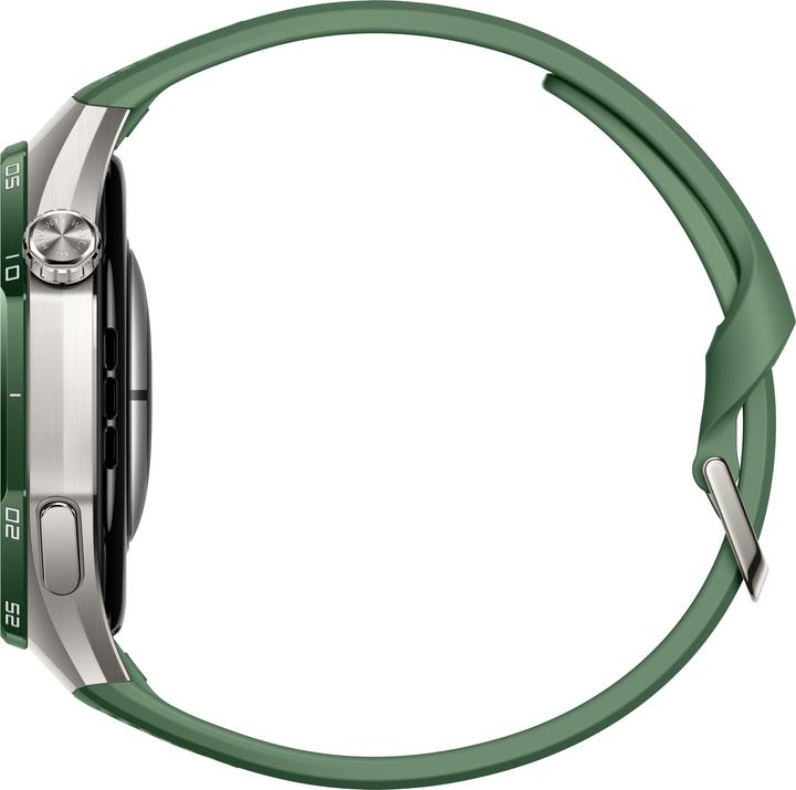 Huawei Watch GT 7 Pro 46mm Green — side