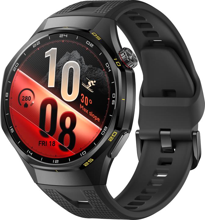 Huawei Watch GT 7 Pro 46mm Black — side