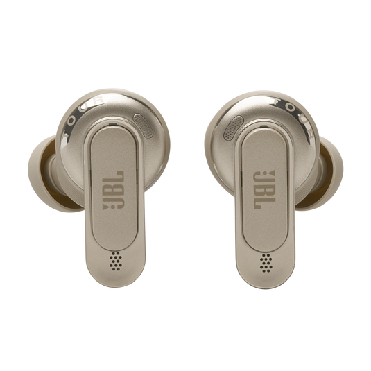 JBL Tour Pro 3 Noise Cancelling Earbuds Latte