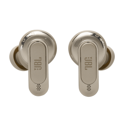 JBL Tour Pro 3 Noise Cancelling Earbuds Latte