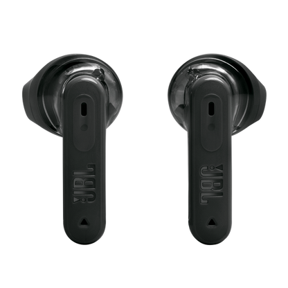 JBL TuneFlex 2 Ghost True Wireless Earbuds Black