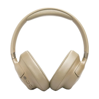 JBL Tune 780NC Wireless Headphones – ANC, Pure Bass & 76H Battery Beige