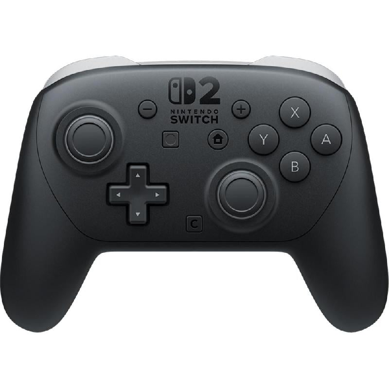 Nintendo Switch 2 Pro Controller, Black