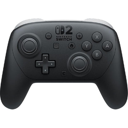 Nintendo Switch 2 Pro Controller, Black