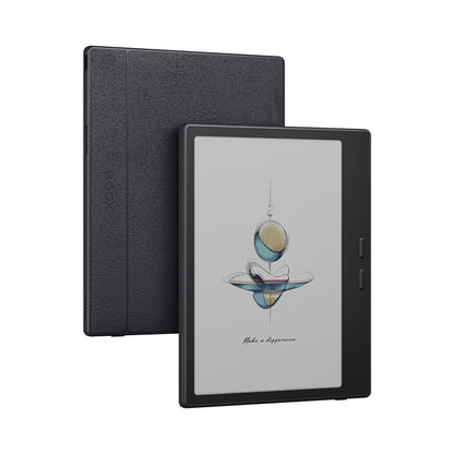 Boox Go Color 7 (Gen II) E-Reader Bundle 7" 4GB & 64 GB Black WiFi