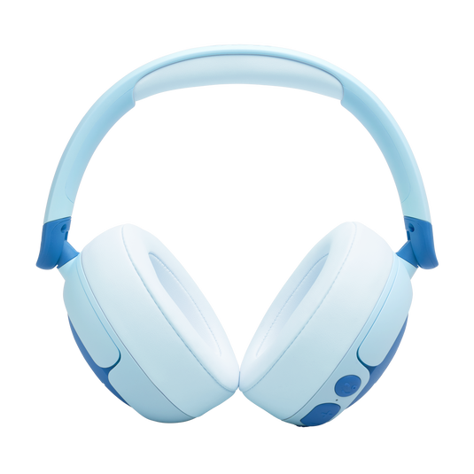 JBL Junior 470NC Noise Cancelling Kids Headphones Blue