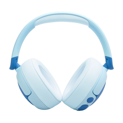 JBL Junior 470NC Noise Cancelling Kids Headphones Blue